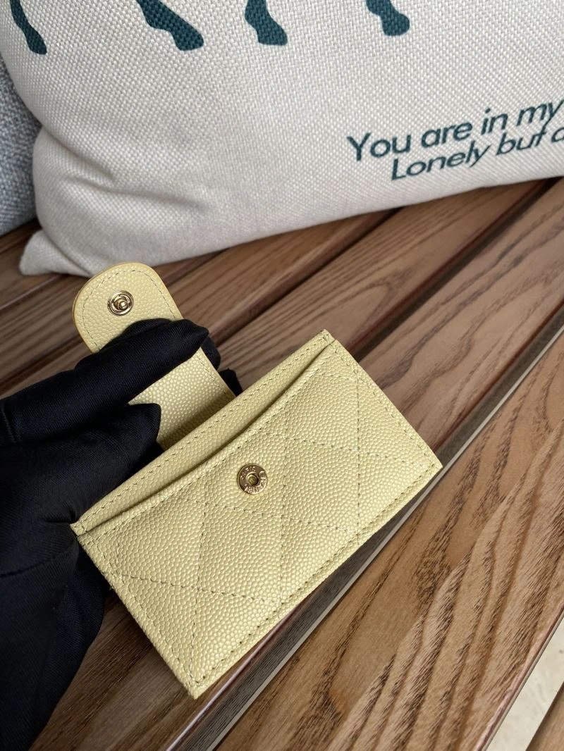 Chanel Wallet Purse RelaxedFit 57182