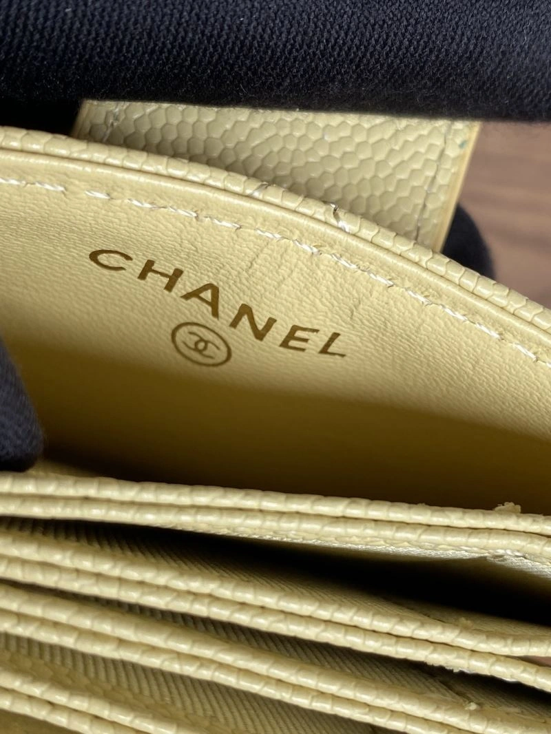 Chanel Wallet Purse RelaxedFit 57182