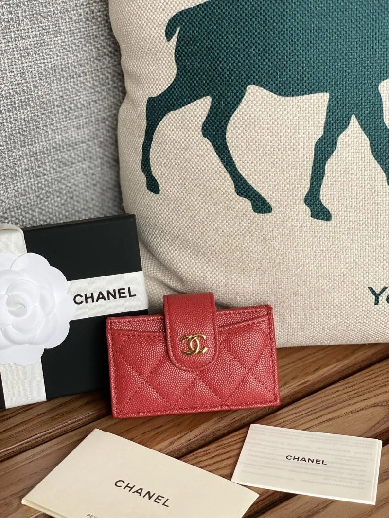 Chanel Wallet Purse Durable 57174