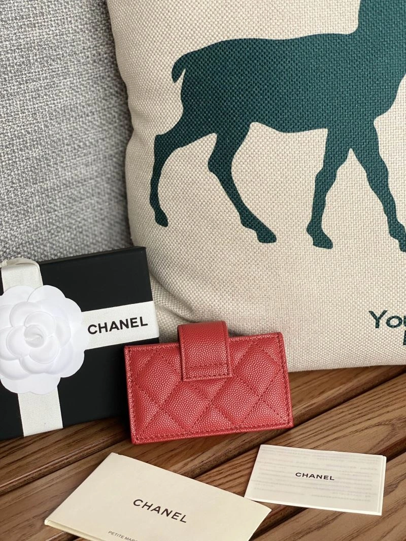 Chanel Wallet Purse Durable 57174