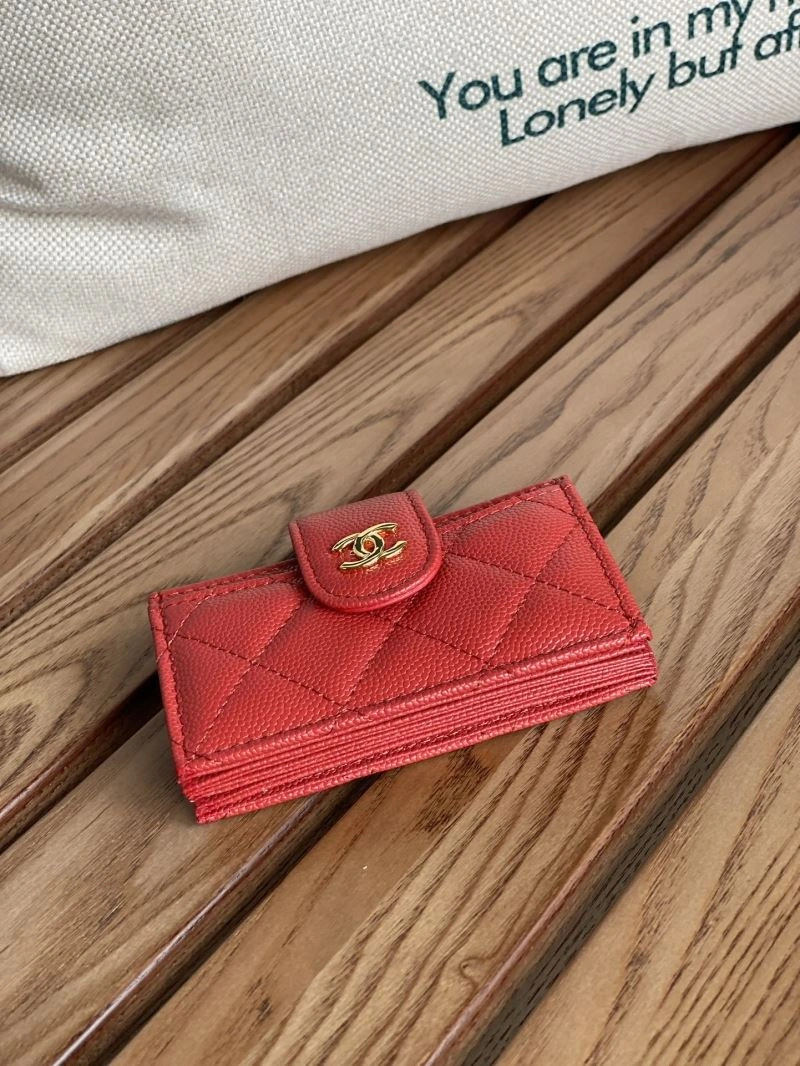 Chanel Wallet Purse Durable 57174