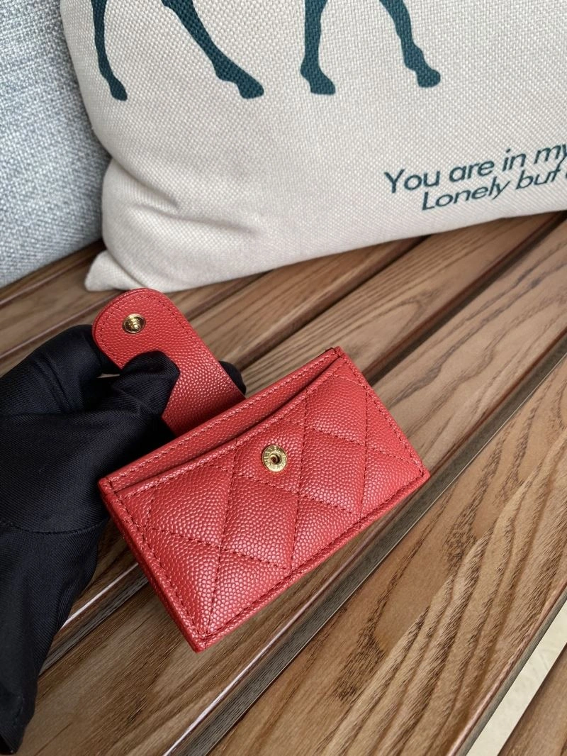 Chanel Wallet Purse Durable 57174