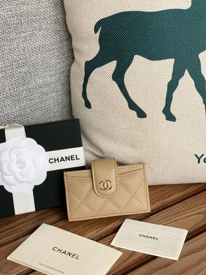 Chanel Wallet Purse Elegant 57173