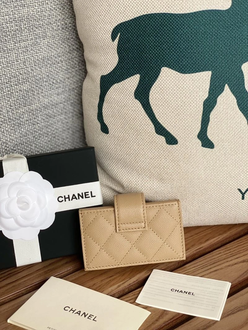 Chanel Wallet Purse Elegant 57173