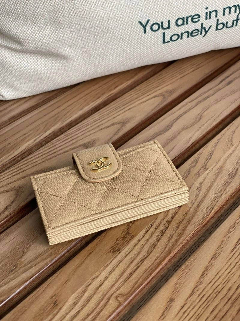 Chanel Wallet Purse Elegant 57173