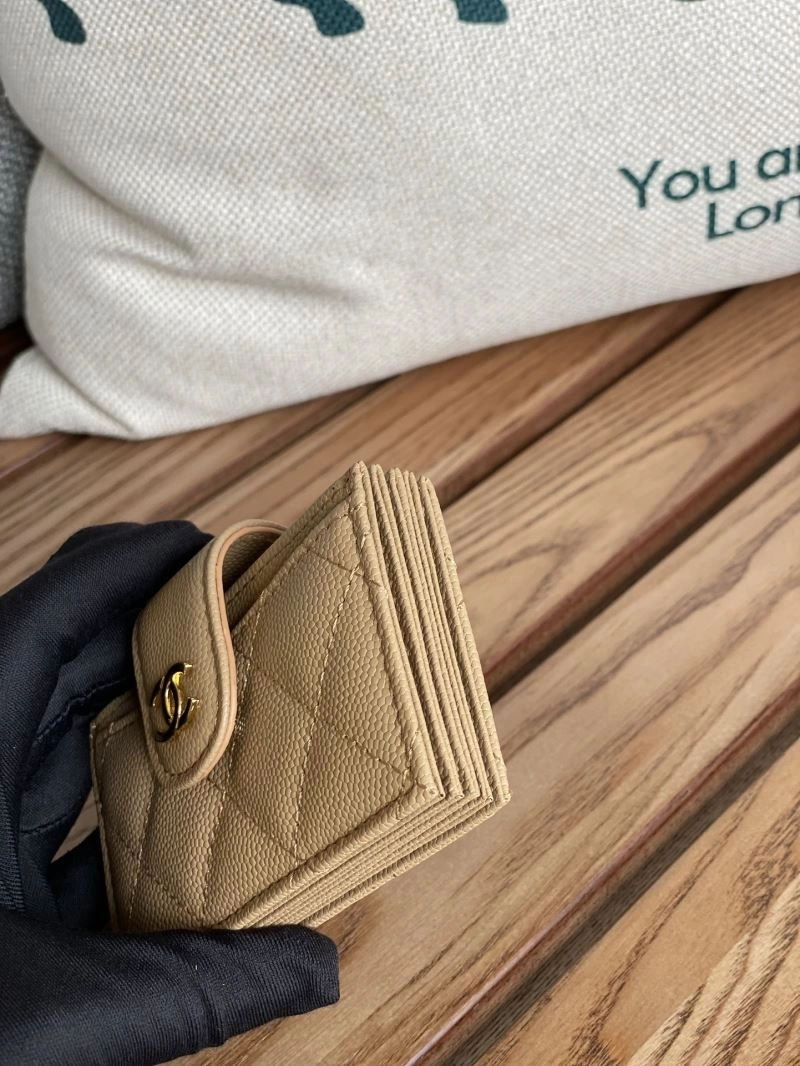 Chanel Wallet Purse Elegant 57173