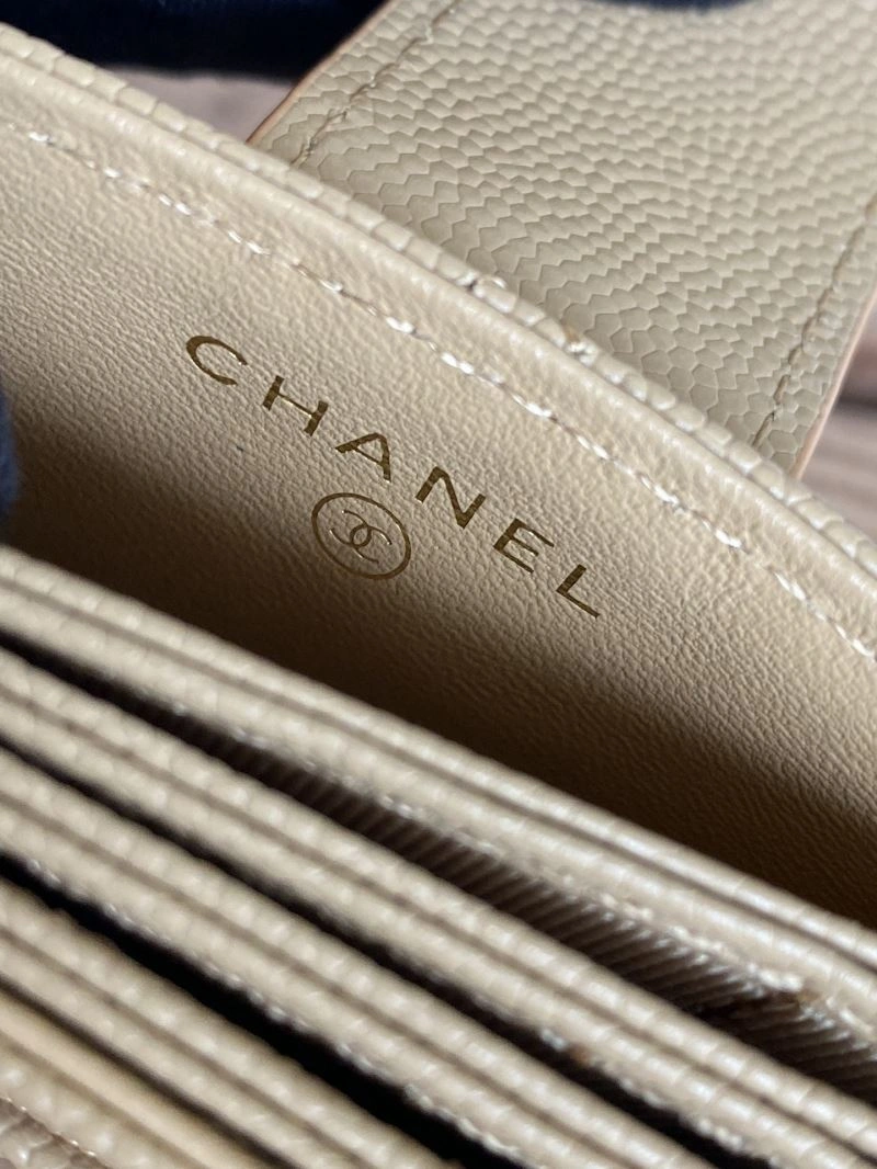 Chanel Wallet Purse Elegant 57173