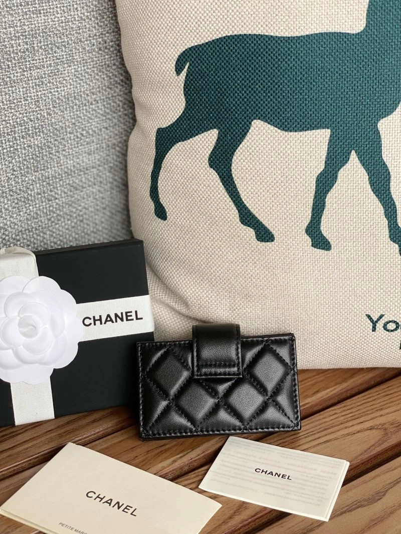 Chanel Wallet Purse ModernLook 57175