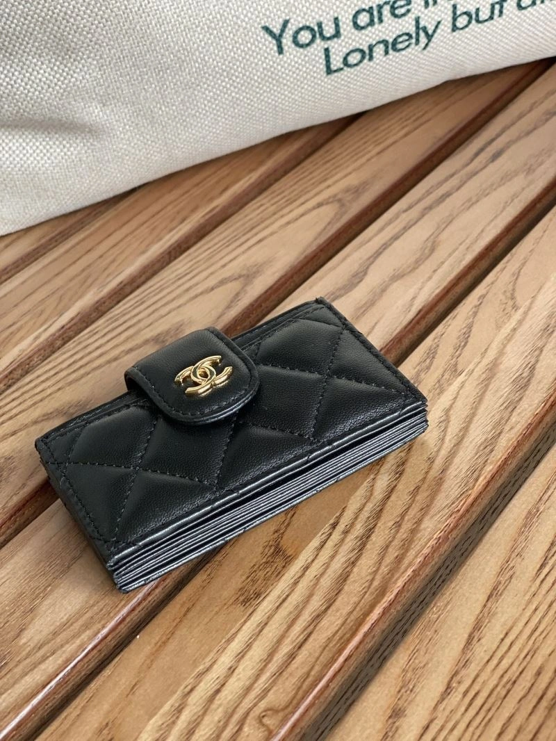 Chanel Wallet Purse ModernLook 57175
