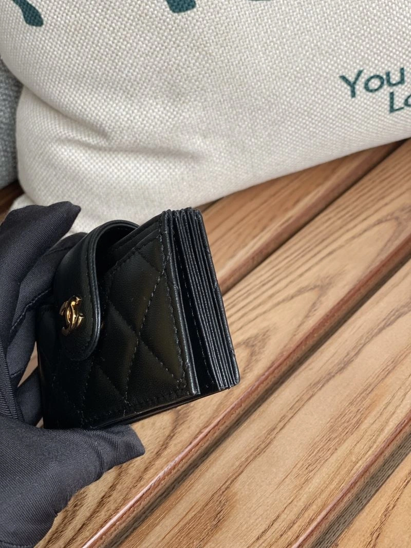 Chanel Wallet Purse ModernLook 57175