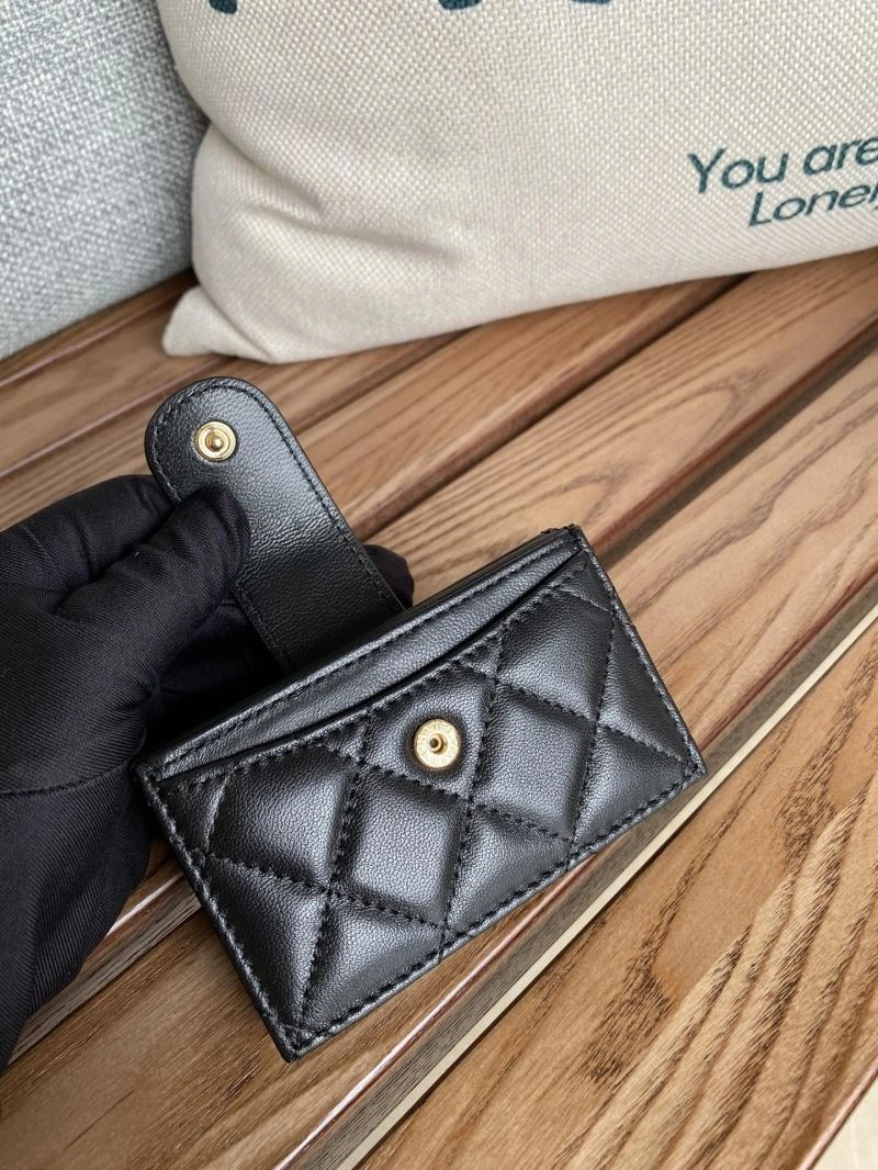Chanel Wallet Purse ModernLook 57175