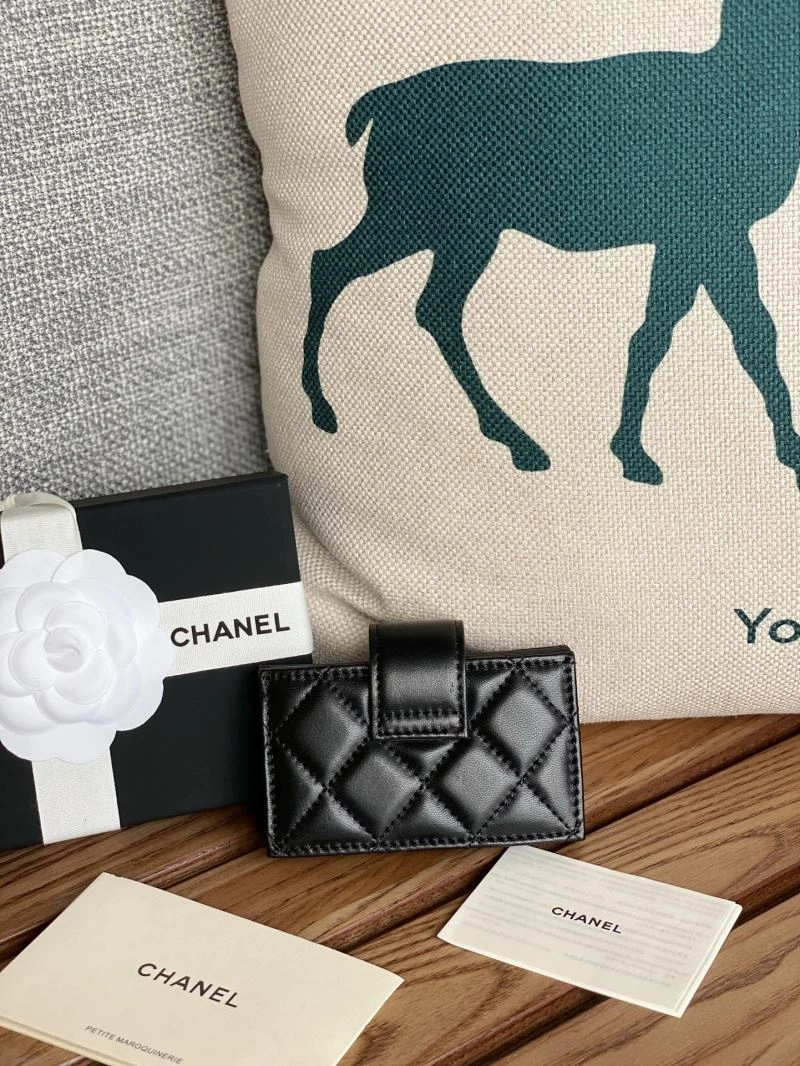 Chanel Wallet Purse NewStyle 57216