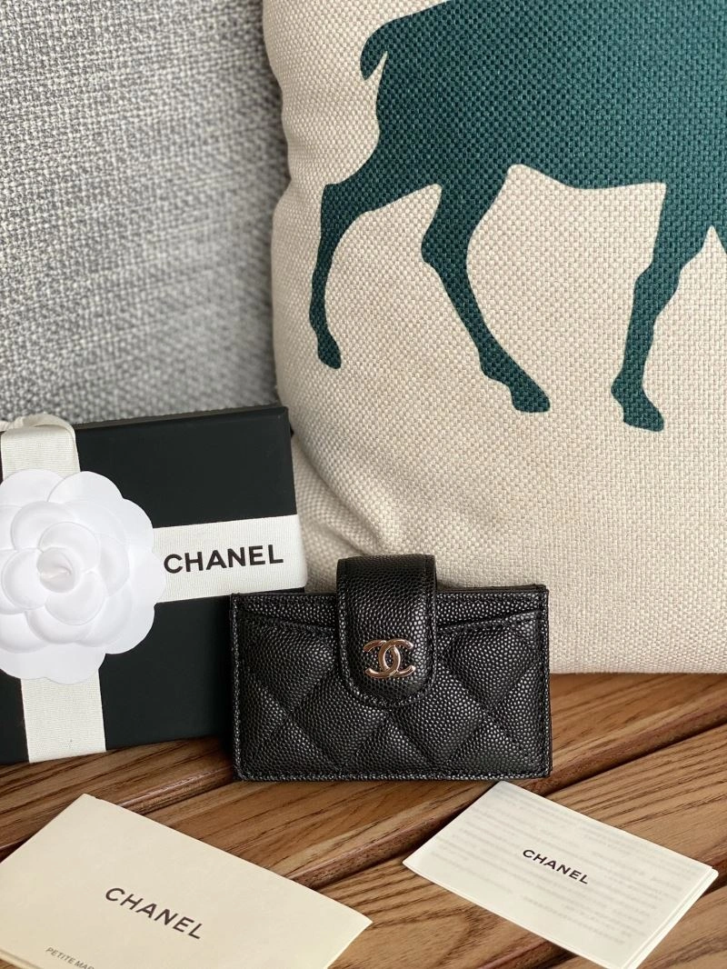 Unisex Chanel Wallet Purse 57179