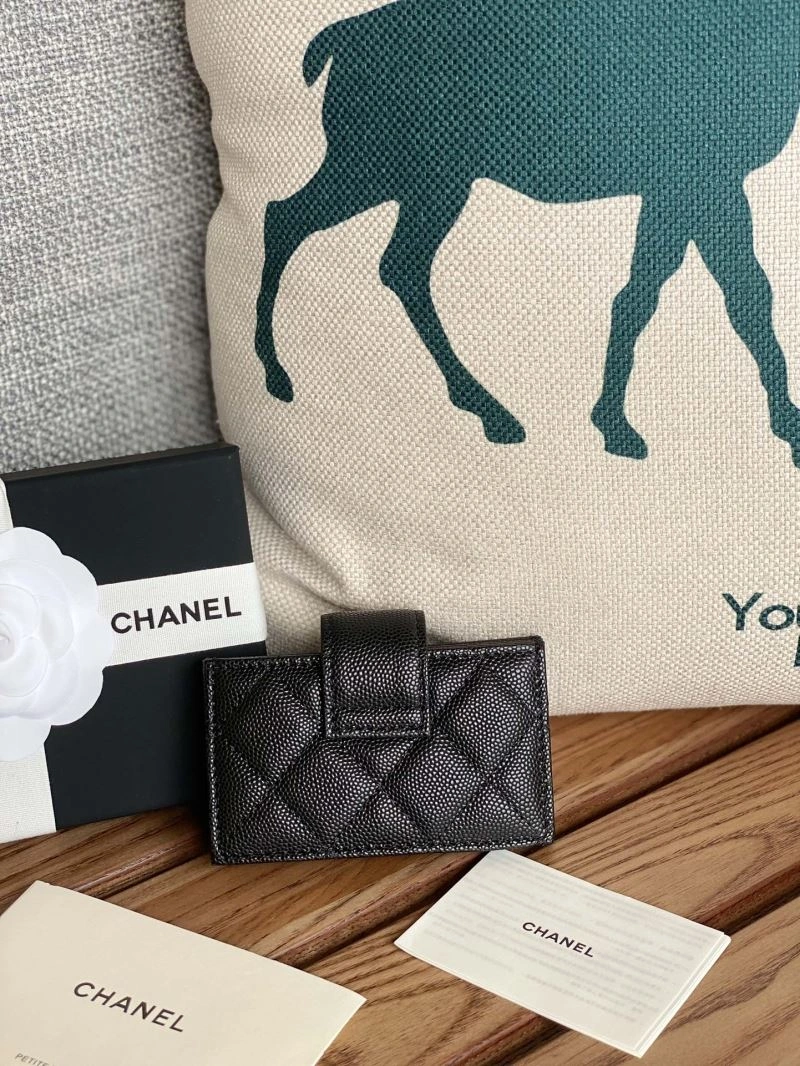Unisex Chanel Wallet Purse 57179