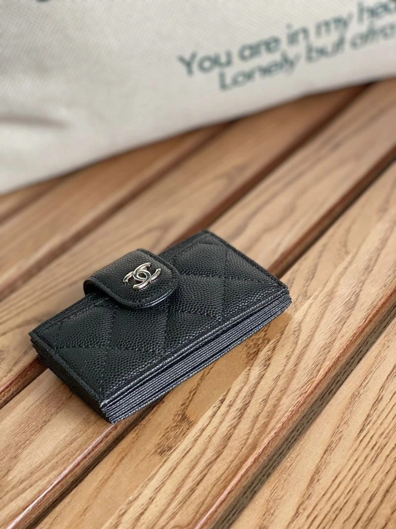Unisex Chanel Wallet Purse 57179