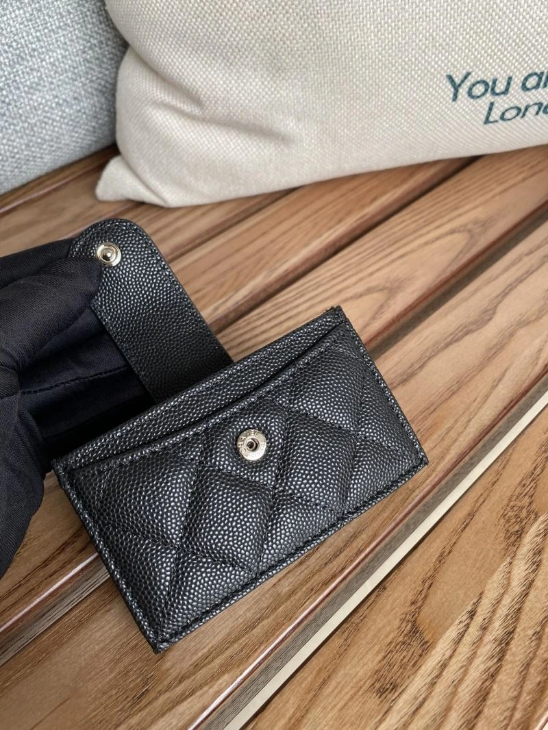 Unisex Chanel Wallet Purse 57179
