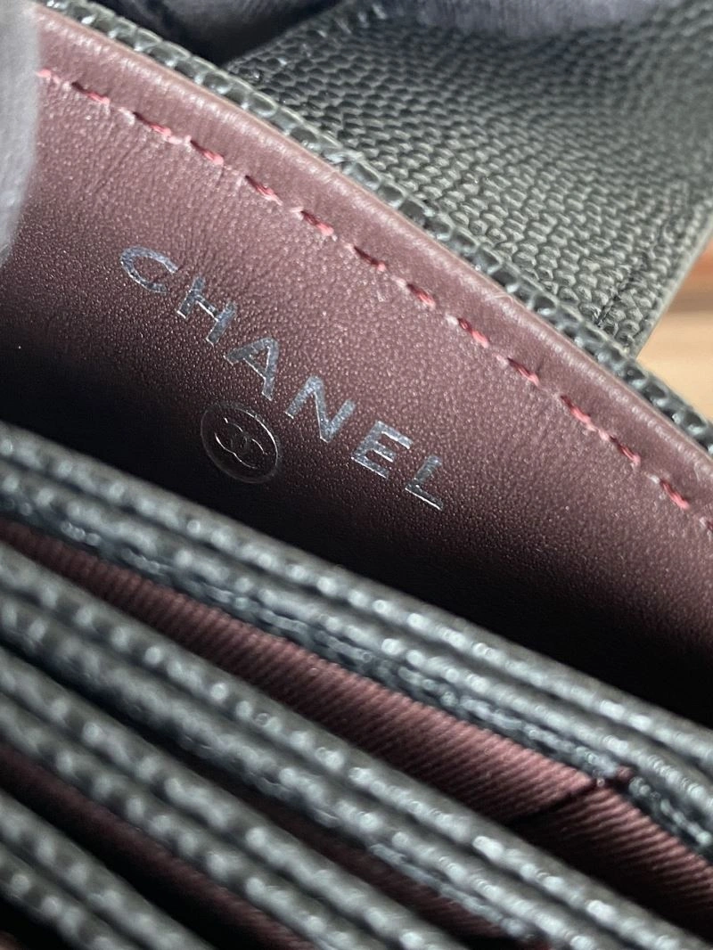 Unisex Chanel Wallet Purse 57179