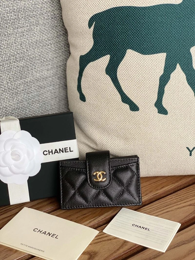 TechFriendly Chanel Wallet Purse 57269