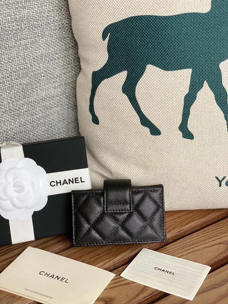 TechFriendly Chanel Wallet Purse 57269