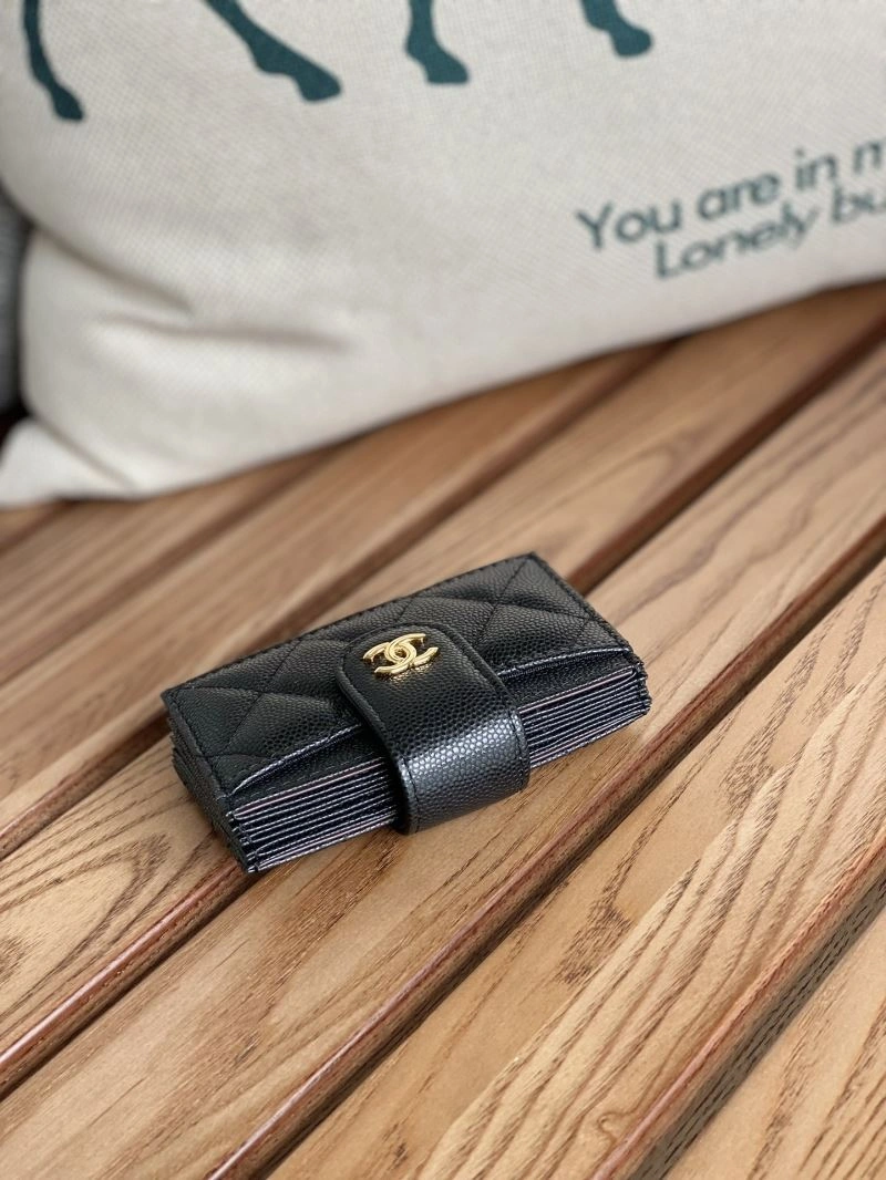 TechFriendly Chanel Wallet Purse 57269