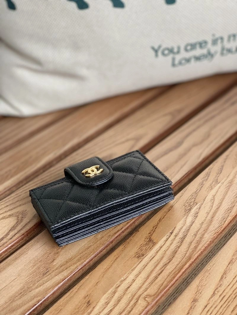 TechFriendly Chanel Wallet Purse 57269