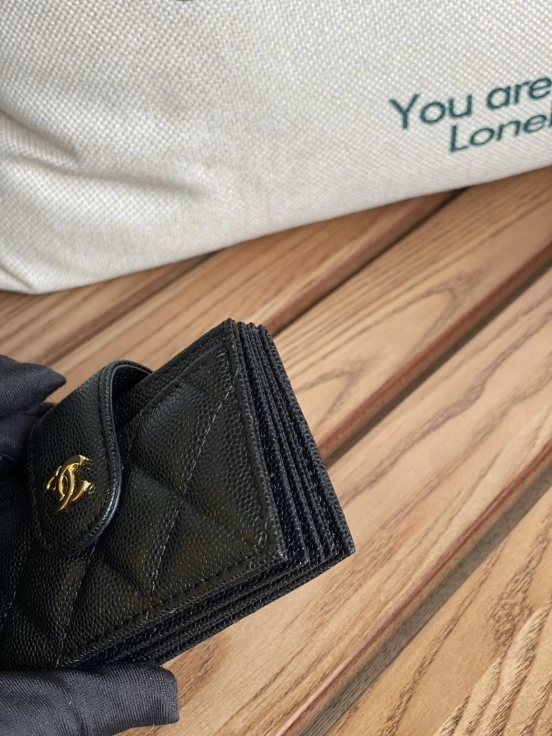 TechFriendly Chanel Wallet Purse 57269