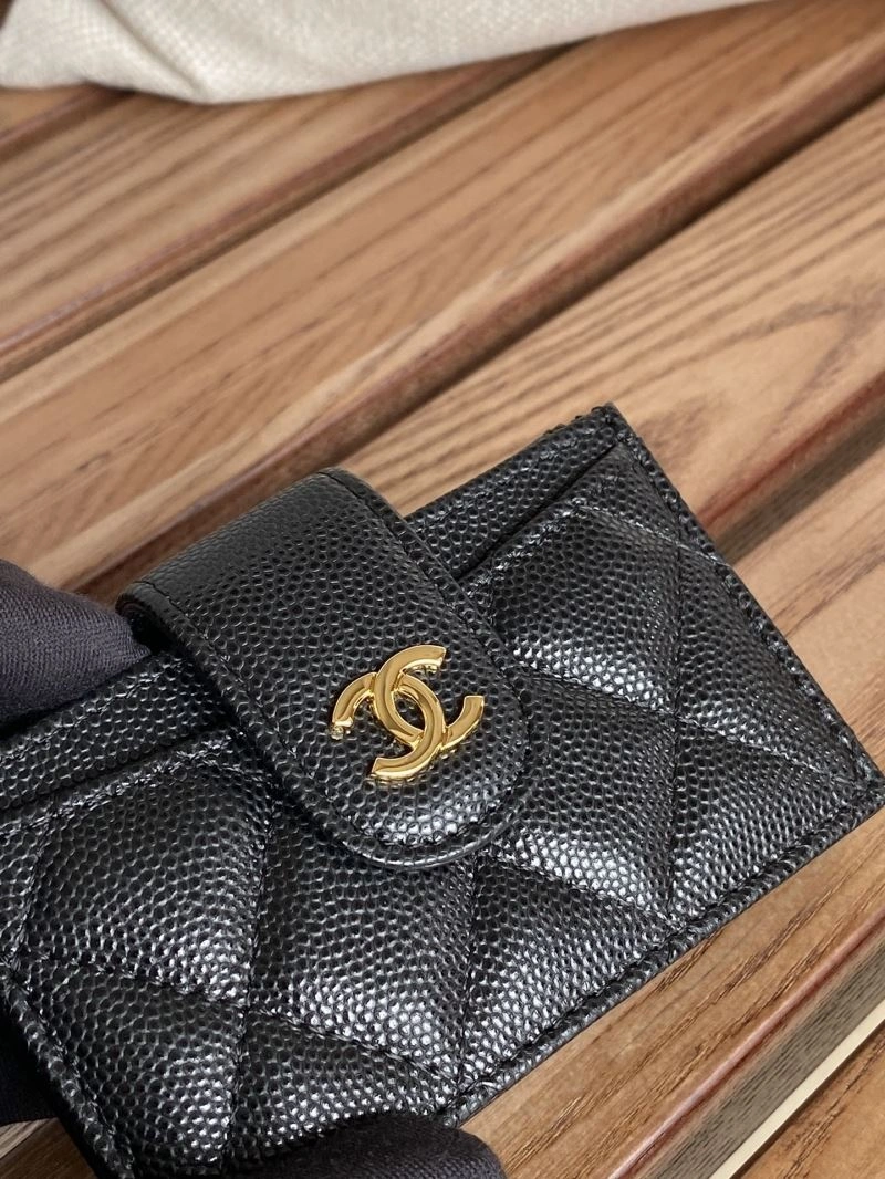 TechFriendly Chanel Wallet Purse 57269
