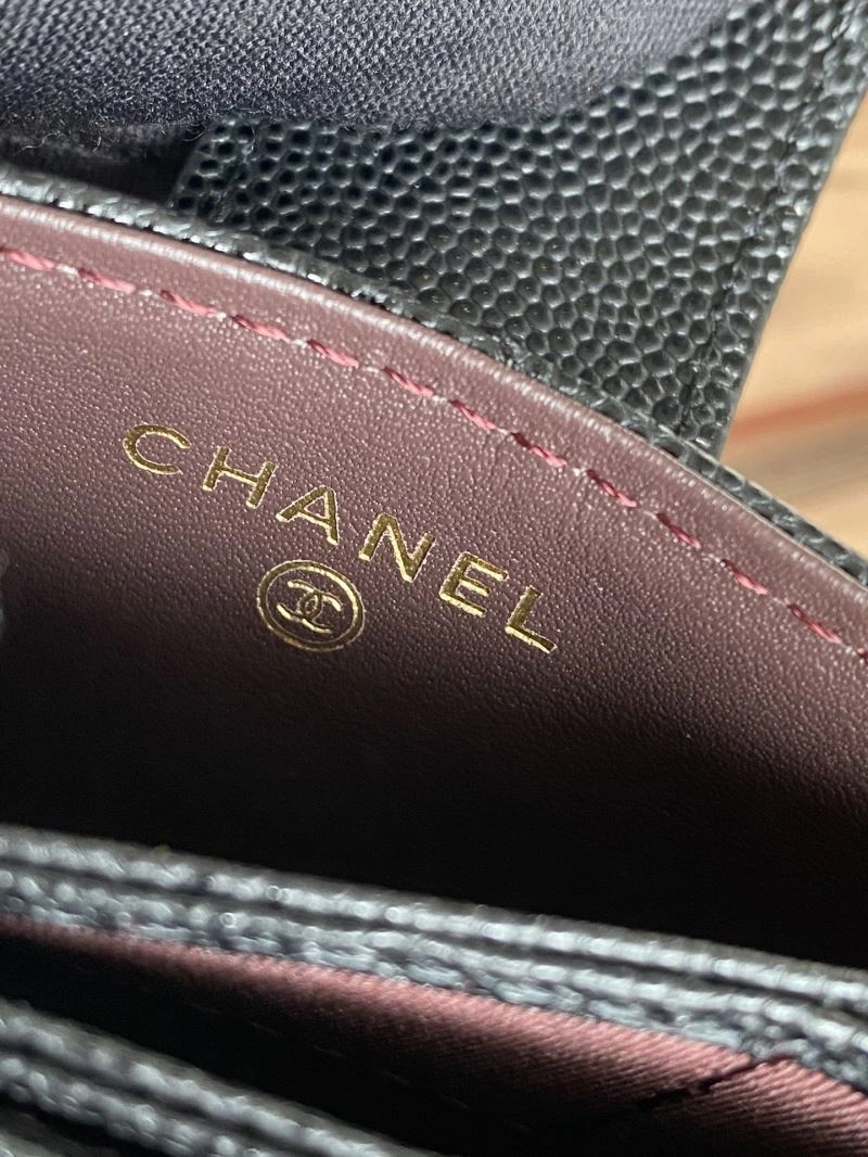 TechFriendly Chanel Wallet Purse 57269