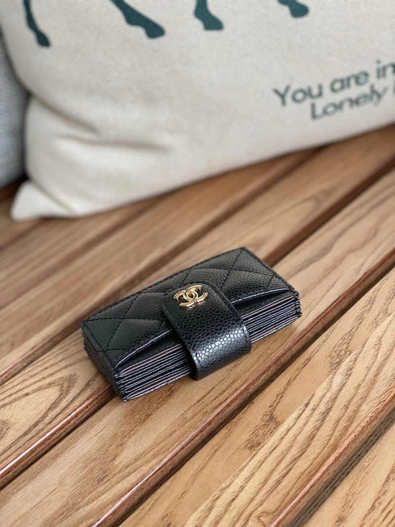 Chanel Wallet Purse Practical 57169