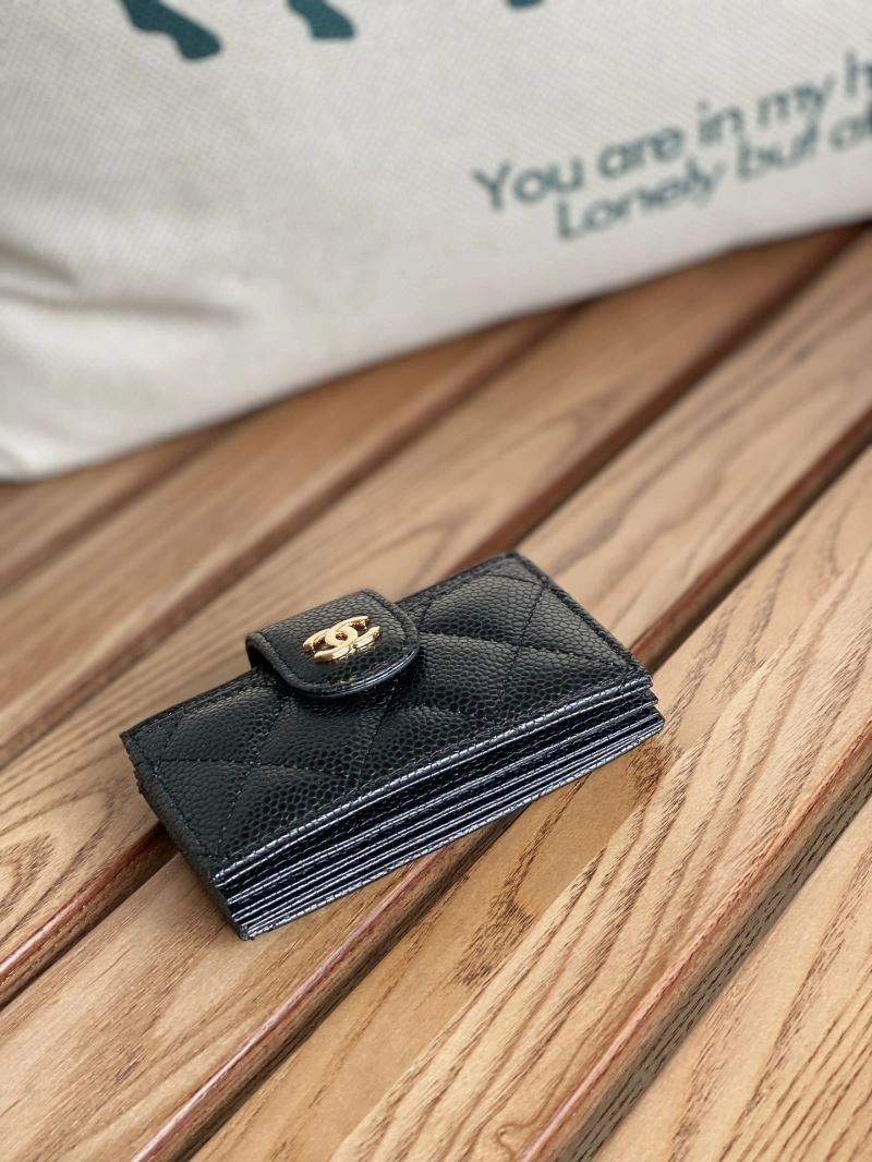 Chanel Wallet Purse Practical 57169