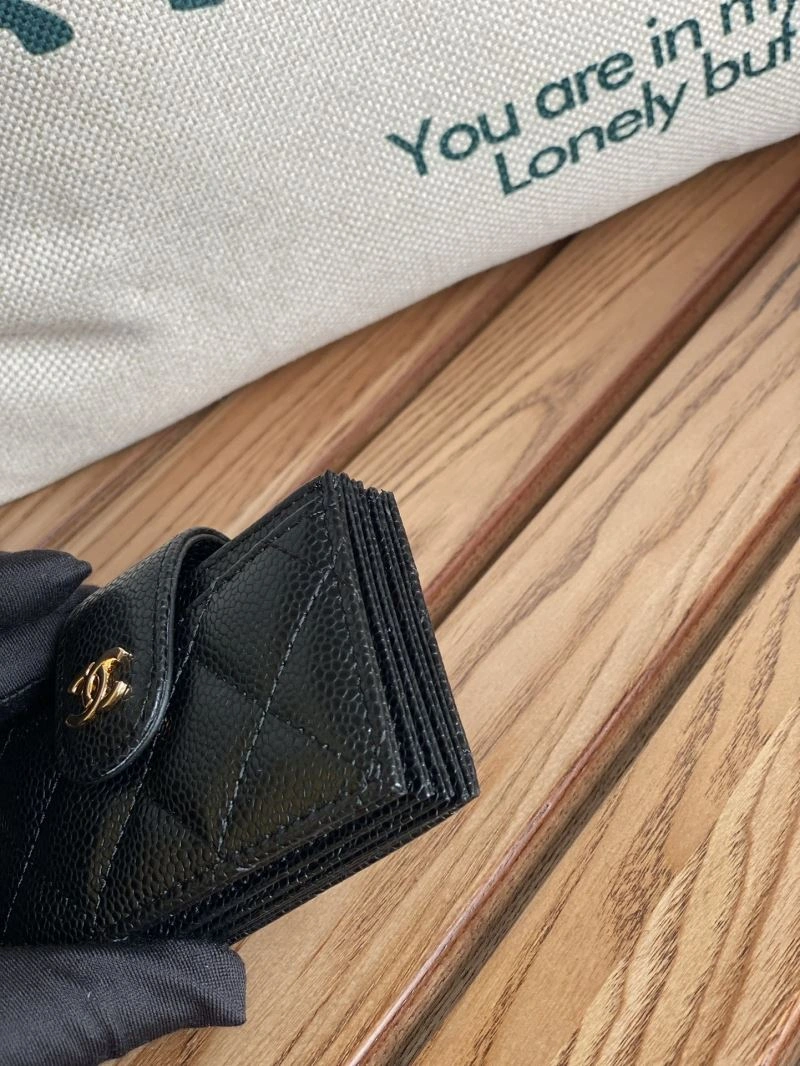 Chanel Wallet Purse Practical 57169