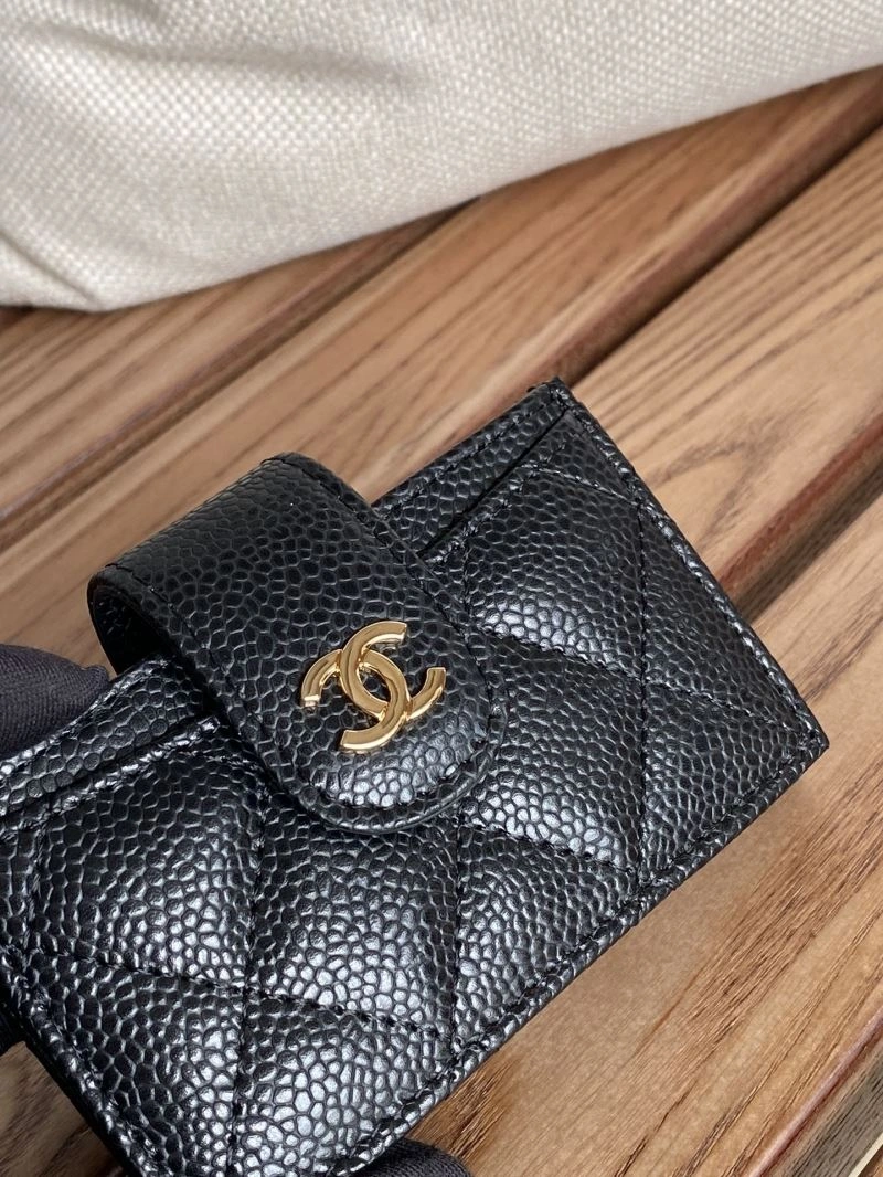 Chanel Wallet Purse Practical 57169