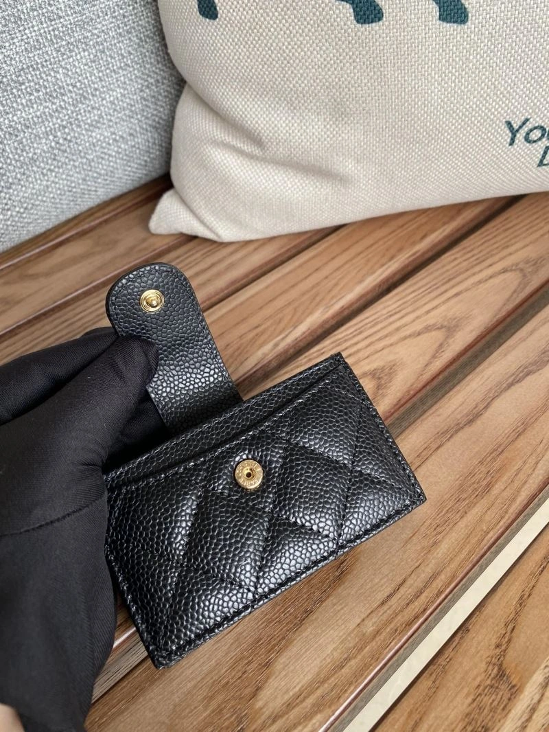 Chanel Wallet Purse Practical 57169