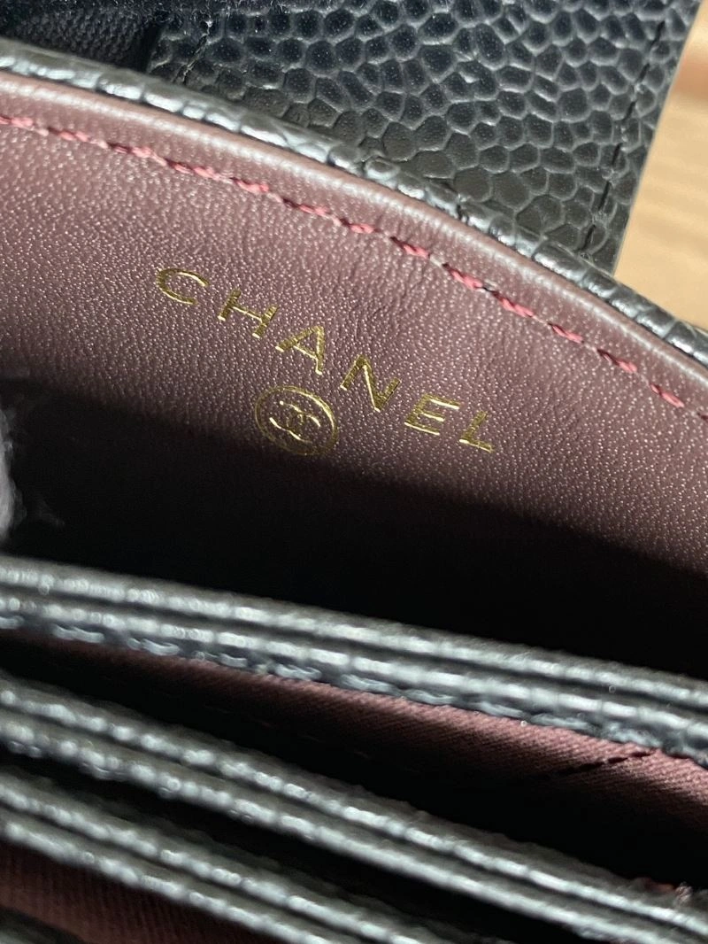 Chanel Wallet Purse Practical 57169