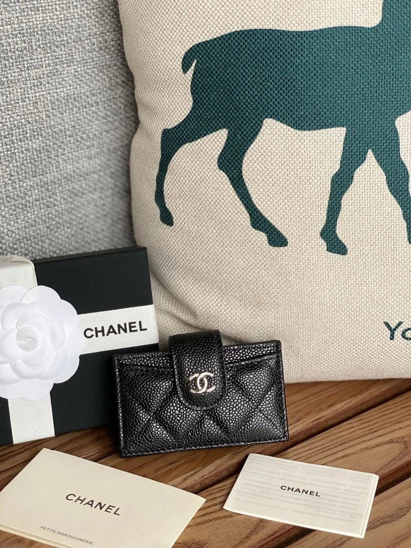 Lightweight Chanel Wallet Purse 57172