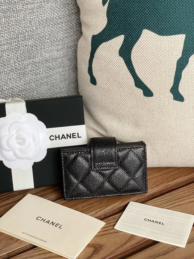 Lightweight Chanel Wallet Purse 57172