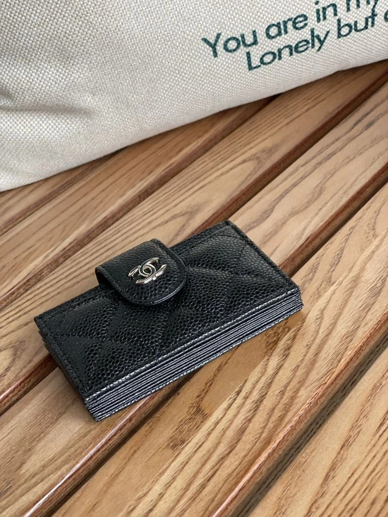 Lightweight Chanel Wallet Purse 57172