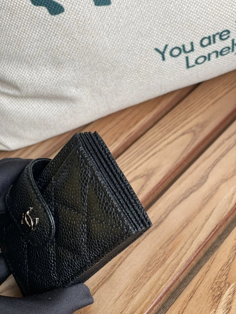 Lightweight Chanel Wallet Purse 57172