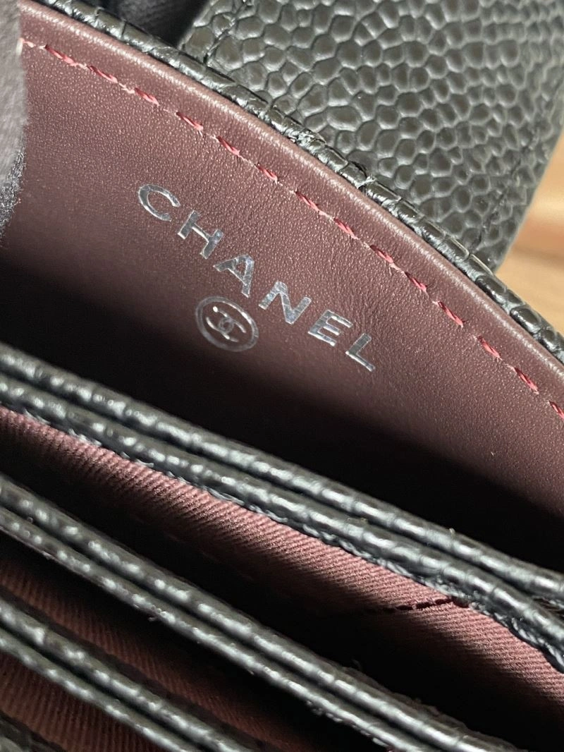 Lightweight Chanel Wallet Purse 57172