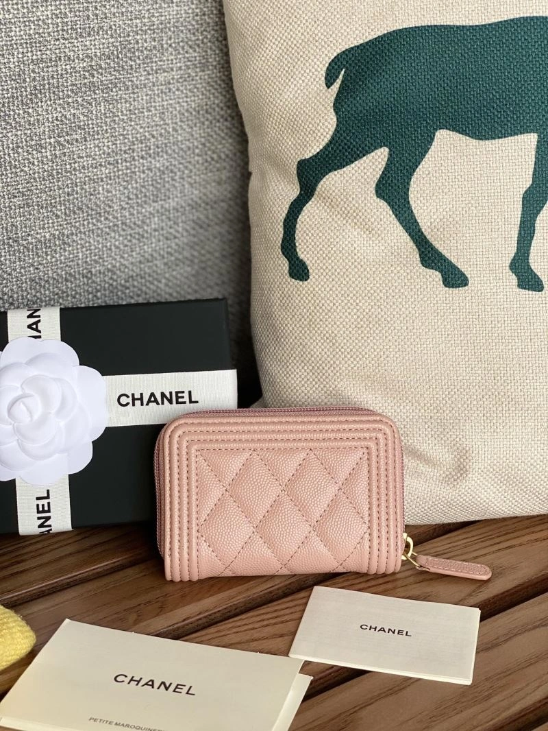 Chanel Wallet Purse Trendsetting 57167