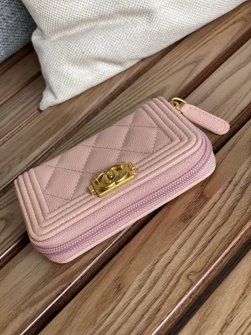Chanel Wallet Purse Trendsetting 57167