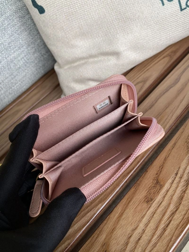 Chanel Wallet Purse Trendsetting 57167