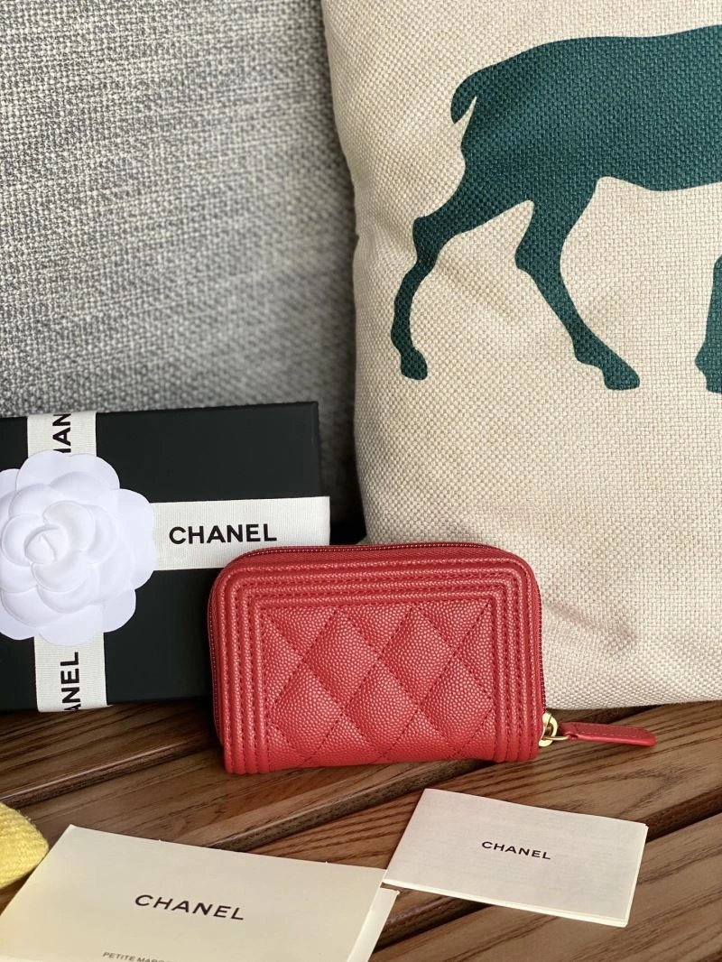 WaterResistant Chanel Wallet Purse 57164