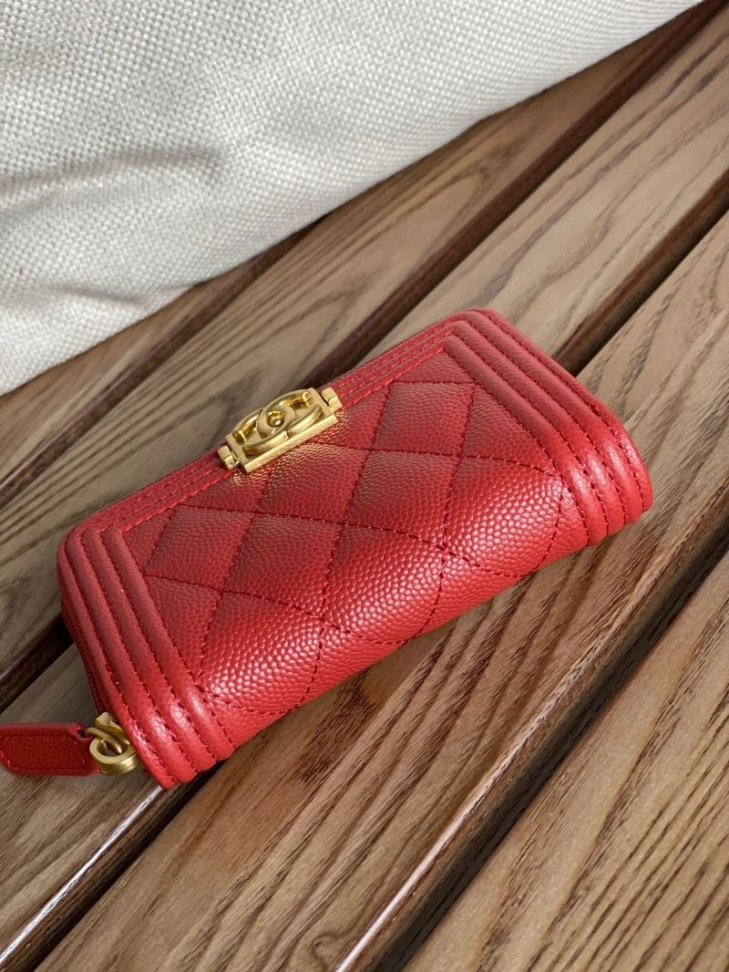 WaterResistant Chanel Wallet Purse 57164