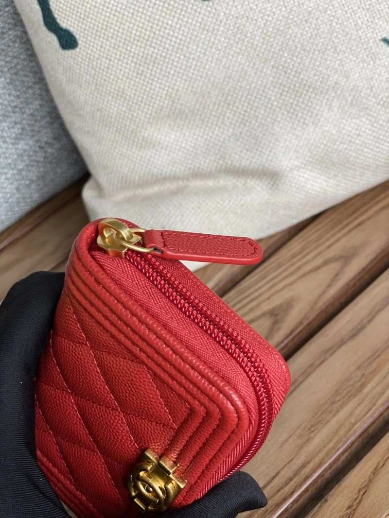 WaterResistant Chanel Wallet Purse 57164