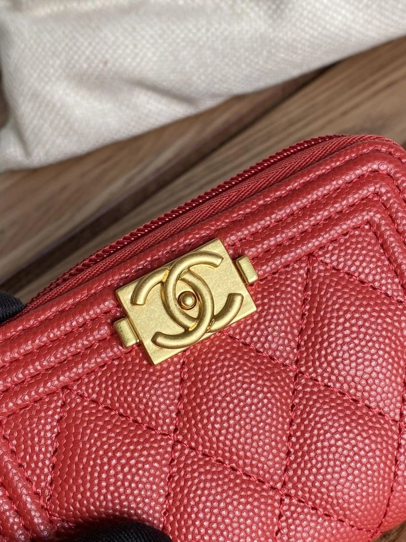 WaterResistant Chanel Wallet Purse 57164