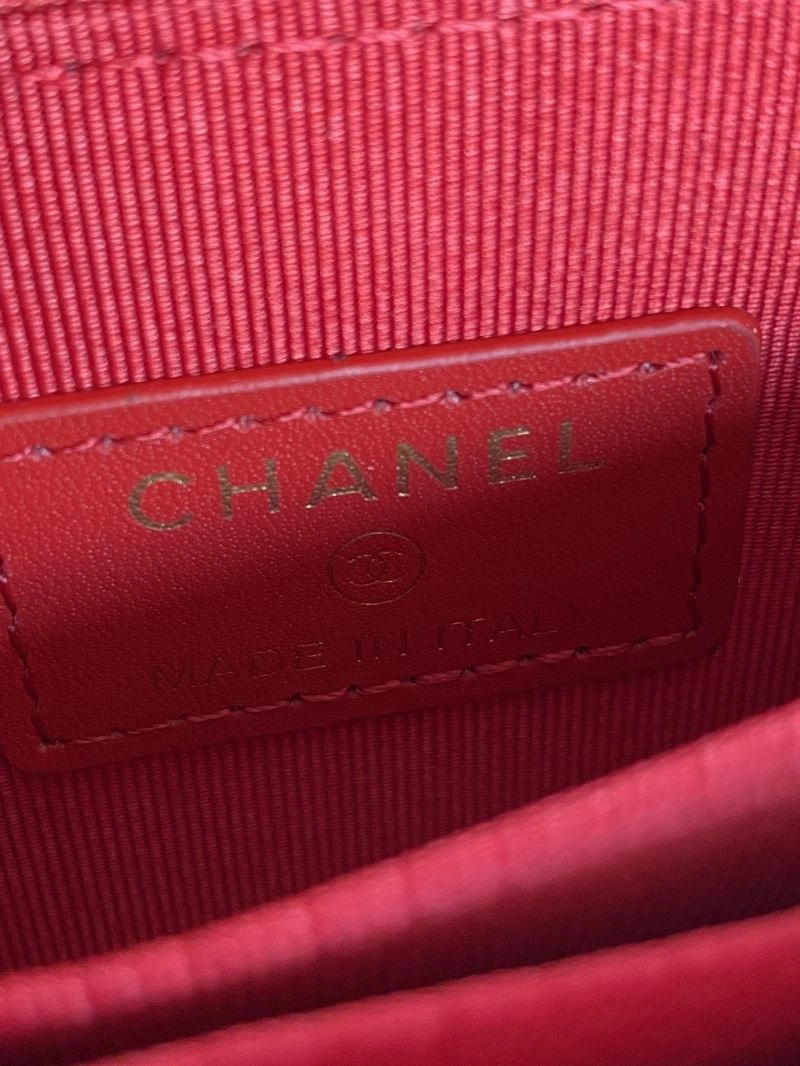 WaterResistant Chanel Wallet Purse 57164