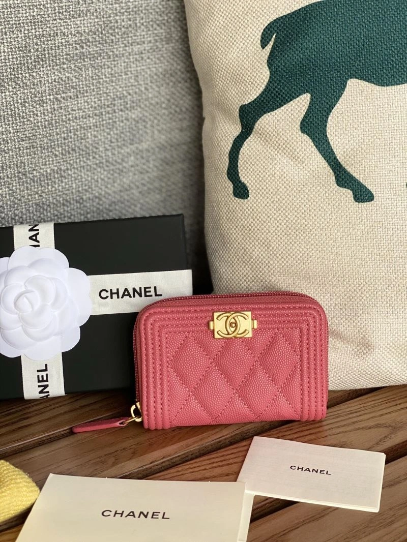 Sustainable Chanel Wallet Purse 57163