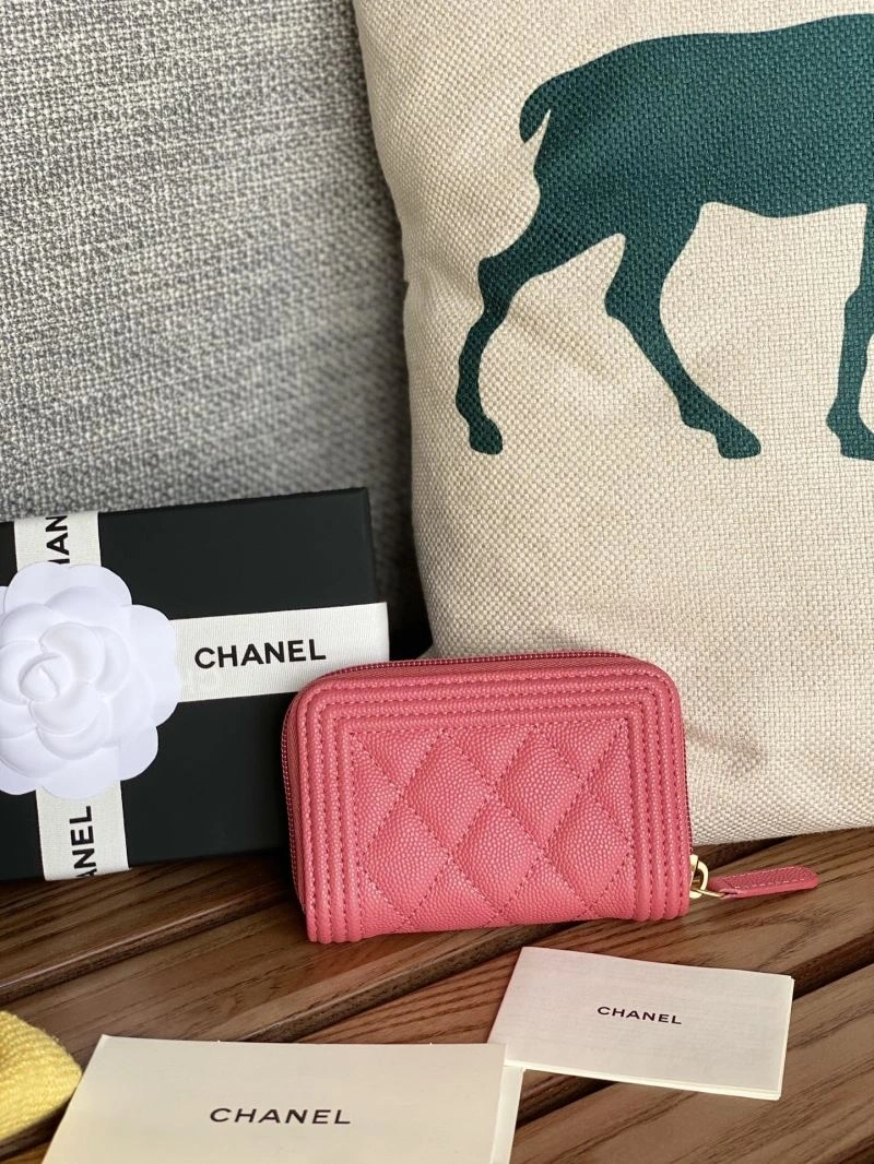 Sustainable Chanel Wallet Purse 57163