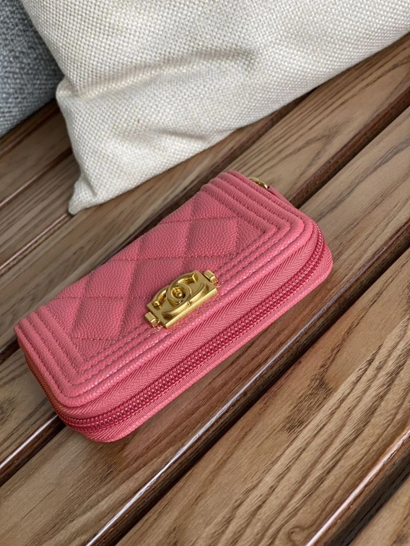 Sustainable Chanel Wallet Purse 57163